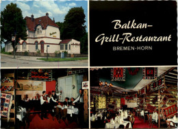 Bremen - Horn - Balkan Grill Restaurant - Bremen