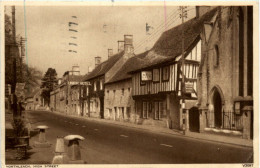 Northleach - High Street - Andere & Zonder Classificatie