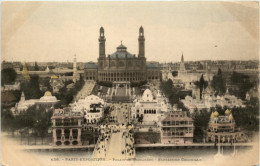 Paris - Exposition Coloniale - Ausstellungen