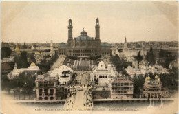 Paris - Exposition Coloniale - Exposiciones