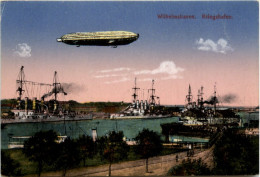 Wilhelmshaven - Kriegshafen Zeppelin - Wilhelmshaven