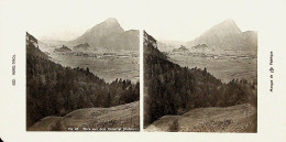 Kufstein - Blick Aus Dem Kaisertal - Stereo - Kufstein