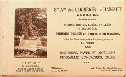 Ste Ame Des Carrierres Du Hainaut A Soignies - Booklet 18 CPA - Autres & Non Classés