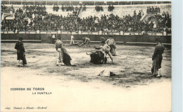 Madrid - Corrida De Toros - Madrid