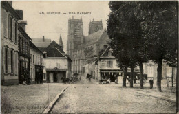 Corbie - Rue Hersent - Otros & Sin Clasificación