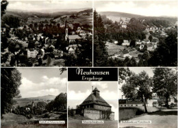 Neuhausen Erzgeb., Div. Bilder - Other & Unclassified