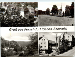 Gruss Aus Porschdorf, Div. Bilder - Bad Schandau