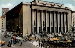 Stockholm - Konserthuset - Zweden