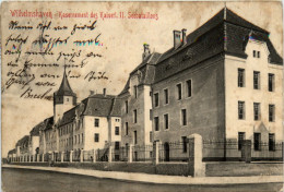 Wilhelmshaven - Kasernement Des Kaiserl. II. Seebataillons - Wilhelmshaven