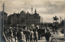 Stockholm - Slussen - Suède