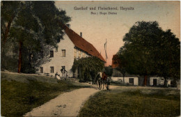 Heynitz - Gasthof Und Fleischerei - Nossen - Nossen