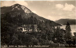 Urfeld Am Walchensee - Jugendherberge Baldur Von Schirach - Bad Toelz