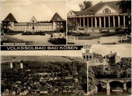 Bad Kösen, Volkssolbad, Div. Bilder - Bad Kösen