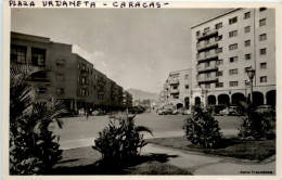 Caracas - Plaza Urdaneta - Venezuela