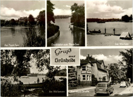 Gruss Aus Grünheide, Div. Bilder - Altri & Non Classificati