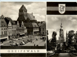 Greifswald, Div. Bilder - Greifswald