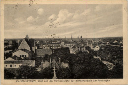 Wilhelmshaven - Blick Von Der Garnisonskirche - Wilhelmshaven