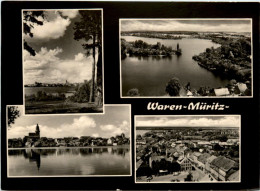 Waren-Müritz, Div. Bilder - Waren (Mueritz)