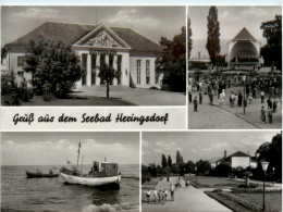 Seebad Heringsdorf, Div. Bilder - Altri & Non Classificati