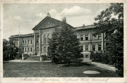 Wald Sieversdorf - Märkisches Sanatorium - Sonstige & Ohne Zuordnung