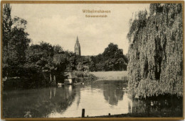 Wilhelmshaven - Schwanenteich - Wilhelmshaven