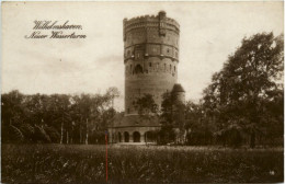 Wilhelmshaven - Neuer Wasserturm - Wilhelmshaven