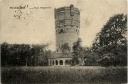 Wilhelmshaven - Neuer Wasserturm - Feldpost - Wilhelmshaven