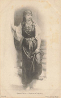 JUDAÏCA - JEWISH - ALGÉRIE - Femme Juive - Costume D'intérieur - Jud-345 - Judaísmo