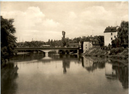 Weissenfels, Brücke Des Friedens - Weissenfels
