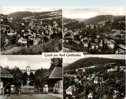 Bad Gottleuba, Div. Bilder - Bad Gottleuba-Berggiesshübel