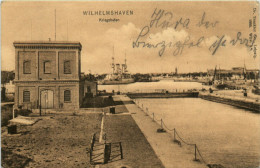 Wilhelmshaven - Kriegshafen - Wilhelmshaven