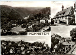 Hohnstein, Div. Bilder - Hohnstein (Sächs. Schweiz)