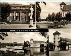 Rheinsberg Mark, Div. Bilder - Rheinsberg