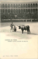 Madrid - Corrida De Toros - Madrid