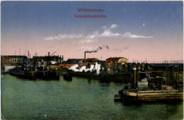 Wilhelmshaven - Torpedobootshafen - Wilhelmshaven