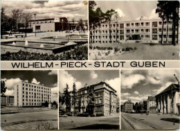 Wilhelm-Pieck-Stadt Guben, Div. Bilder - Guben