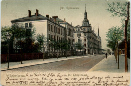 Wilhelmshaven - Königstrasse - Wilhelmshaven