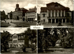 Weimar, Div. Bilder - Weimar