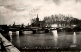 Audincourt - Le Doubs - Sonstige & Ohne Zuordnung