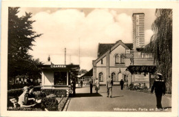 Wilhelmshaven - Partie Am Bahnhof - Wilhelmshaven