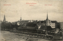 Wilhelmshaven - Bahnhof - Wilhelmshaven