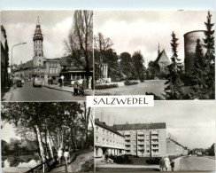 Salzwedel, Div. Bilder - Salzwedel