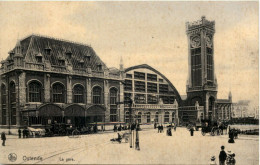 Ostende - La Gare - Oostende