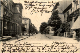 Wilhelmshaven - Roonstrasse - Wilhelmshaven