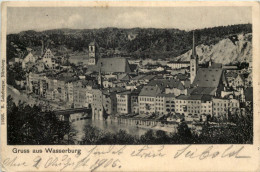 Gruss Aus Wasserburg - Wasserburg (Inn)