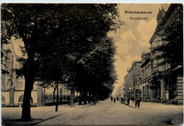 Wilhelmshaven - Roonstrasse - Wilhelmshaven