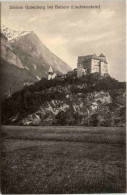 Schloss Gutenberg Bei Balzers - Liechtenstein - Liechtenstein