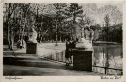 Wilhelmshaven - Partie Im Park - Wilhelmshaven