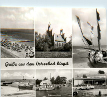 Seebad Zingst, Div. Bilder - Zingst