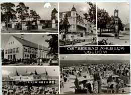 Seebad Ahlbeck - Usedom, Div. Bilder - Usedom